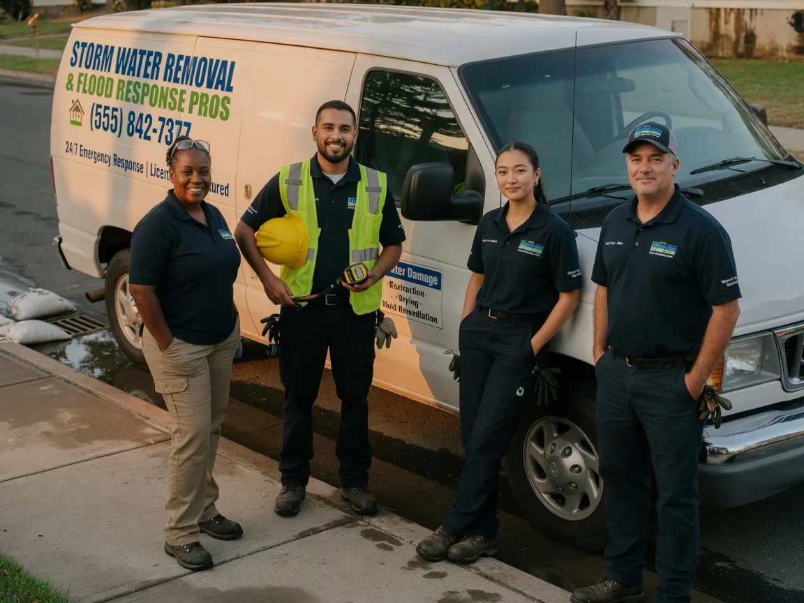 Storm Damage Water Removal company in Baggs, WY
