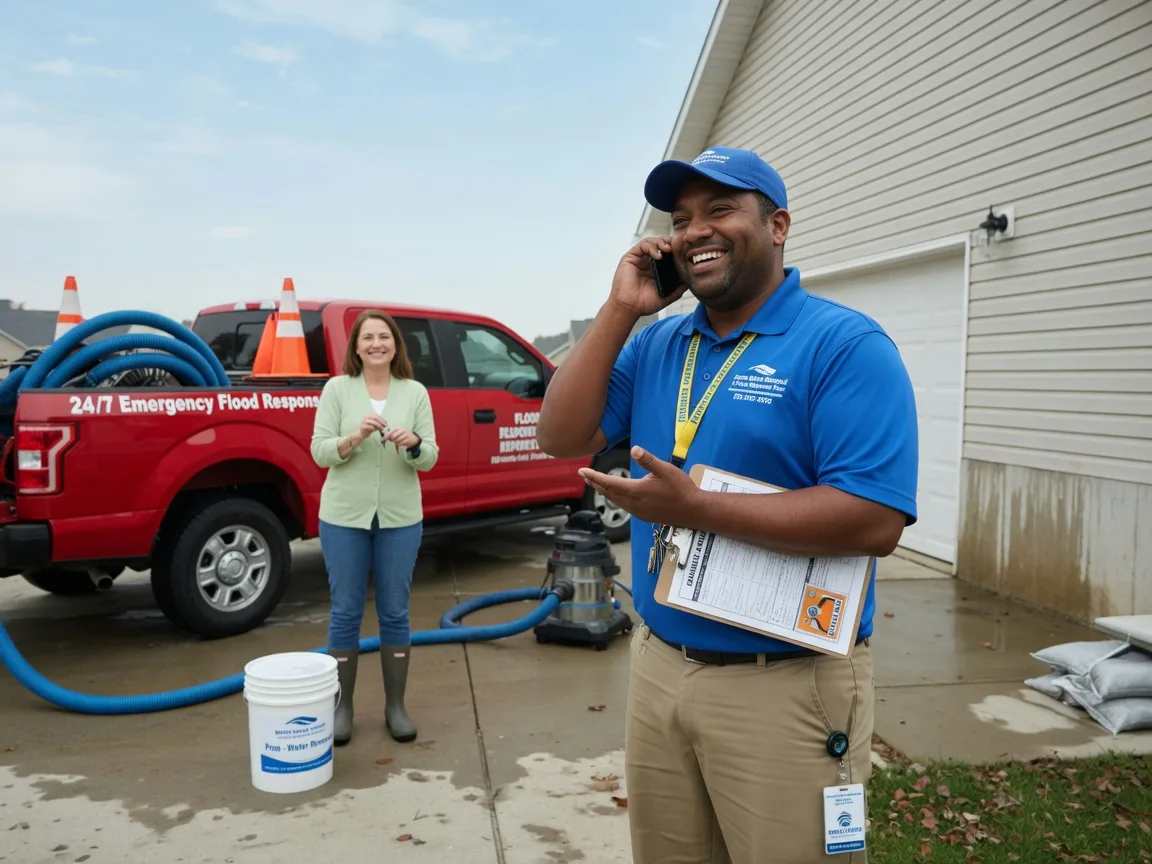 Storm Damage Water Removal Baggs, WY FAQs